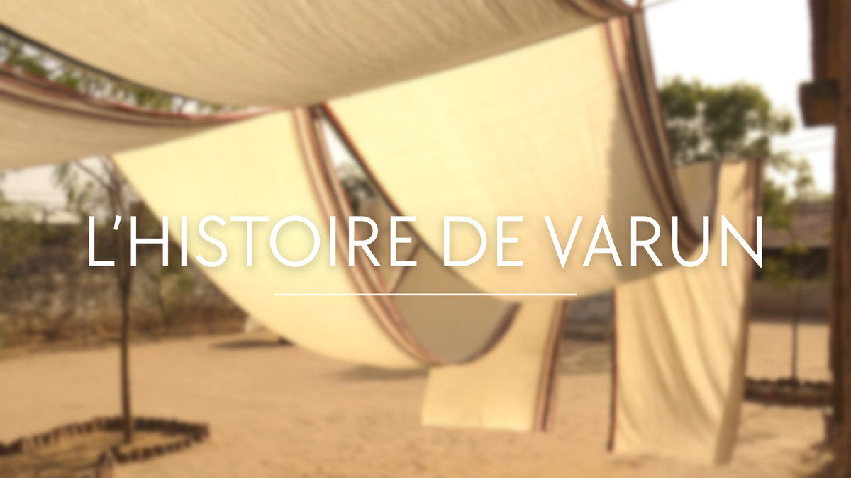 A LA RENCONTRE DE VARUN