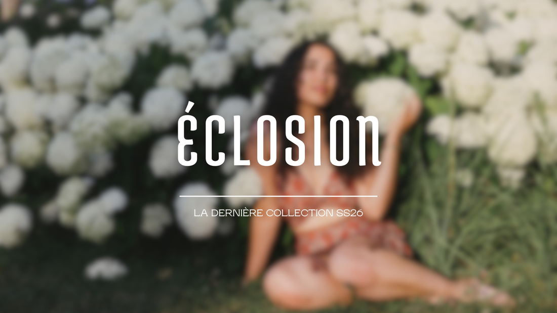 ÉCLOSION : HUIT ANS D'HISTOIRE, UN NOUVEAU CHAPITRE