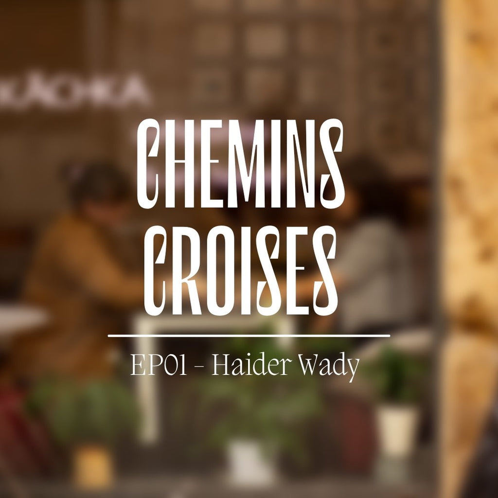 CHEMINS CROISES - HAIDER WADY