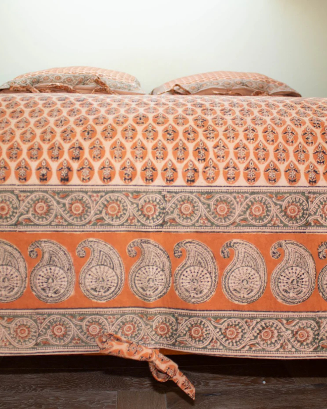 Set housse de couette + 2 housses de coussins - Imprimé VAKEEL - En précommande