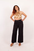 Pantalon GWALIOR - Coton bio - Coloris Kala Kaua