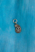 1 Pendentif KASHMEER - argent 925m