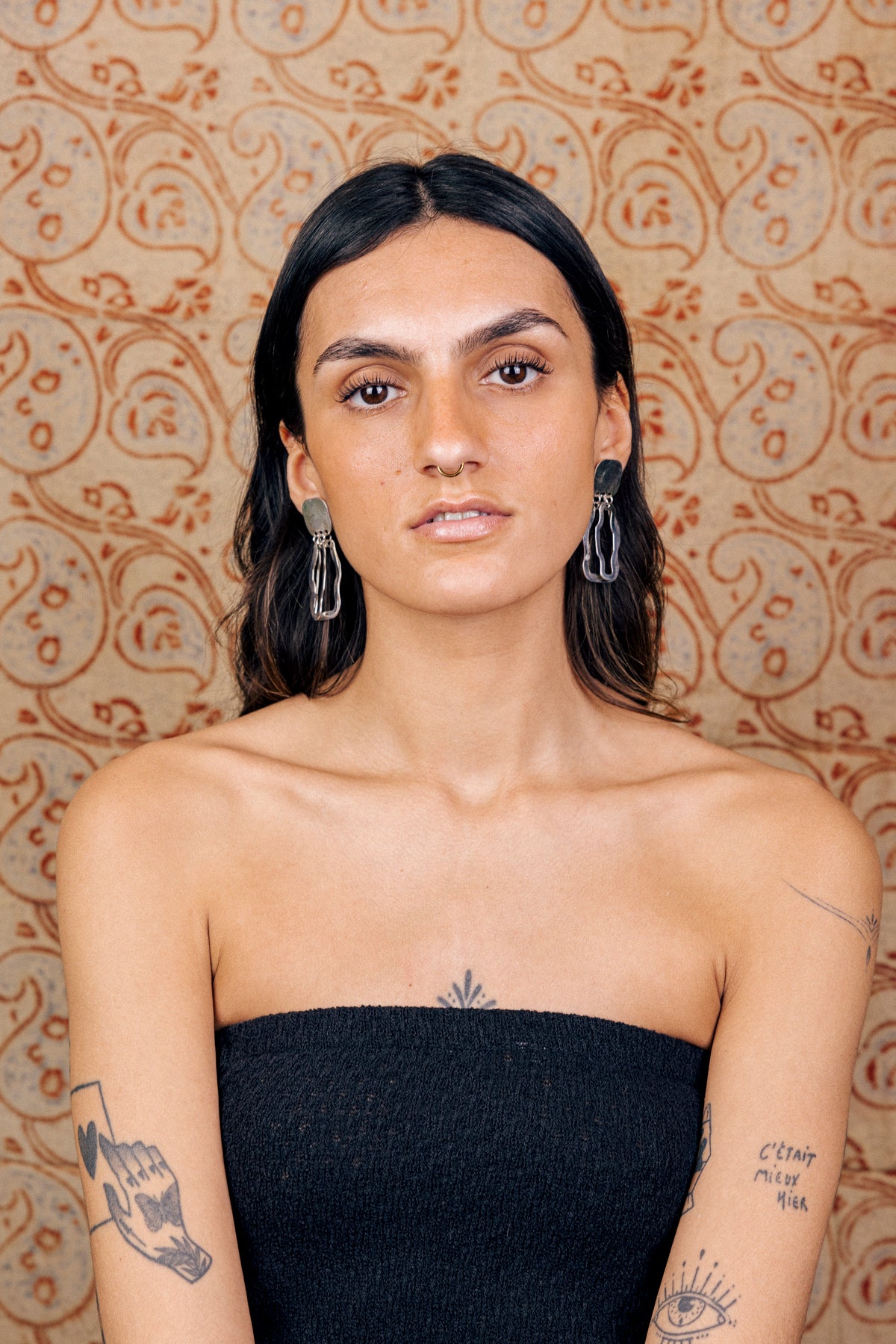 Bali necklace