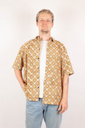 Chemise Linga -Coton bio - Imprimé VISTAAR (expansion)