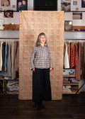 Chemise Bindu V.2 - Coton bio - Imprimé ADRSHY (invisible)
