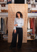 Chemise Bindu V.2 - Kala coton - Coloris GREY KALA