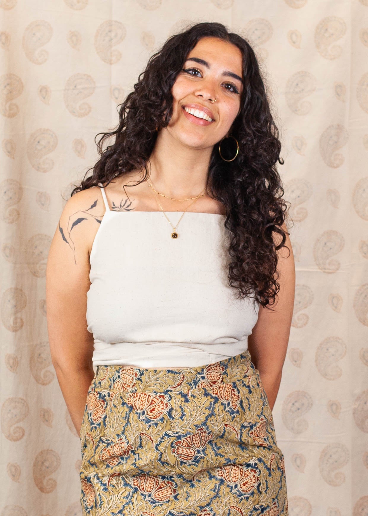 Top Mounica - KALA COTON