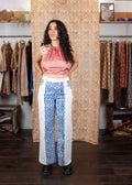 Pantalon GWALIOR - Imprimé Jharana - SS22