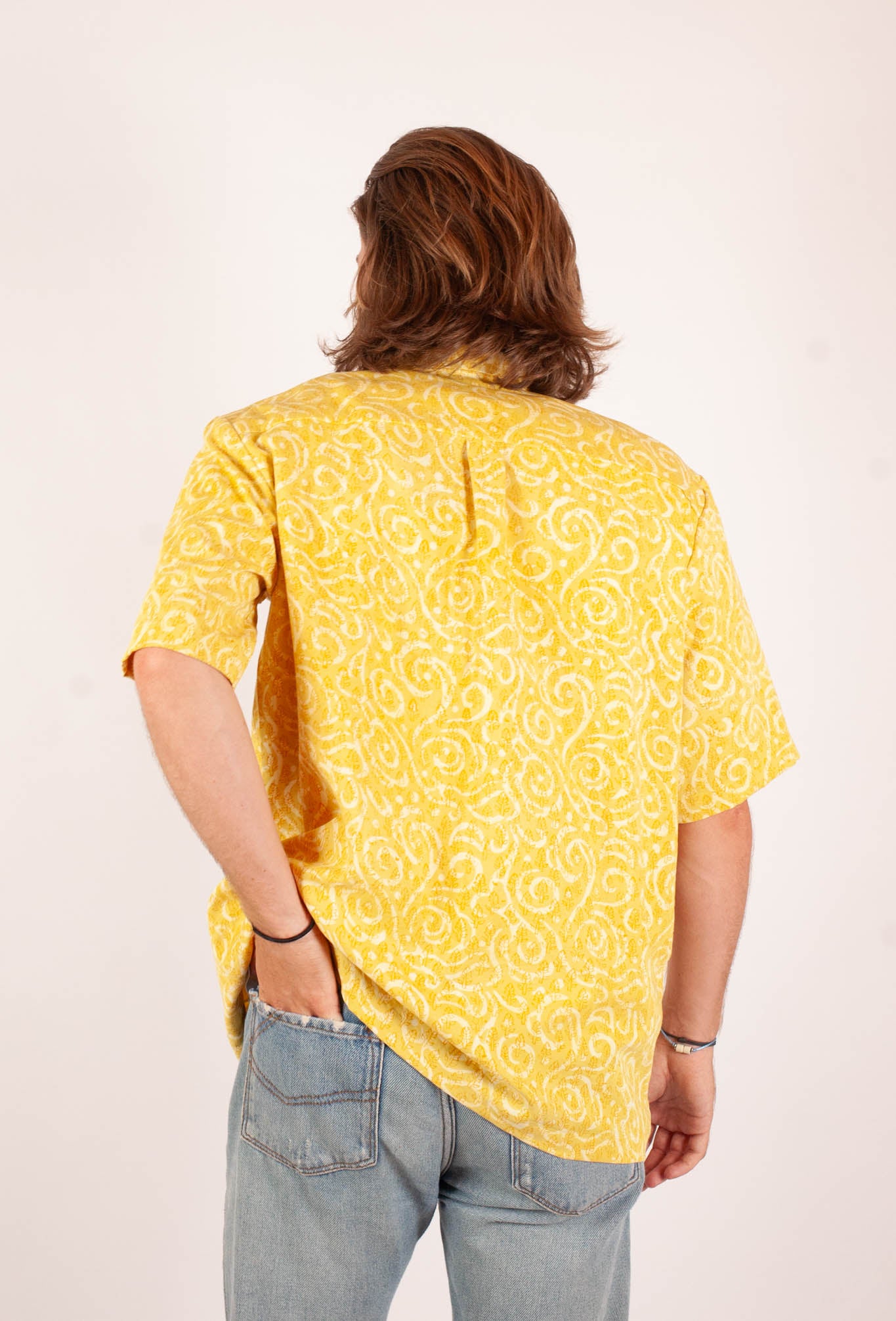 Chemise Linga - Tencel - Imprimé Rising Sun