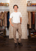 Pantalon Hosur - Coton bio - Imprimé UDAAN (envol)