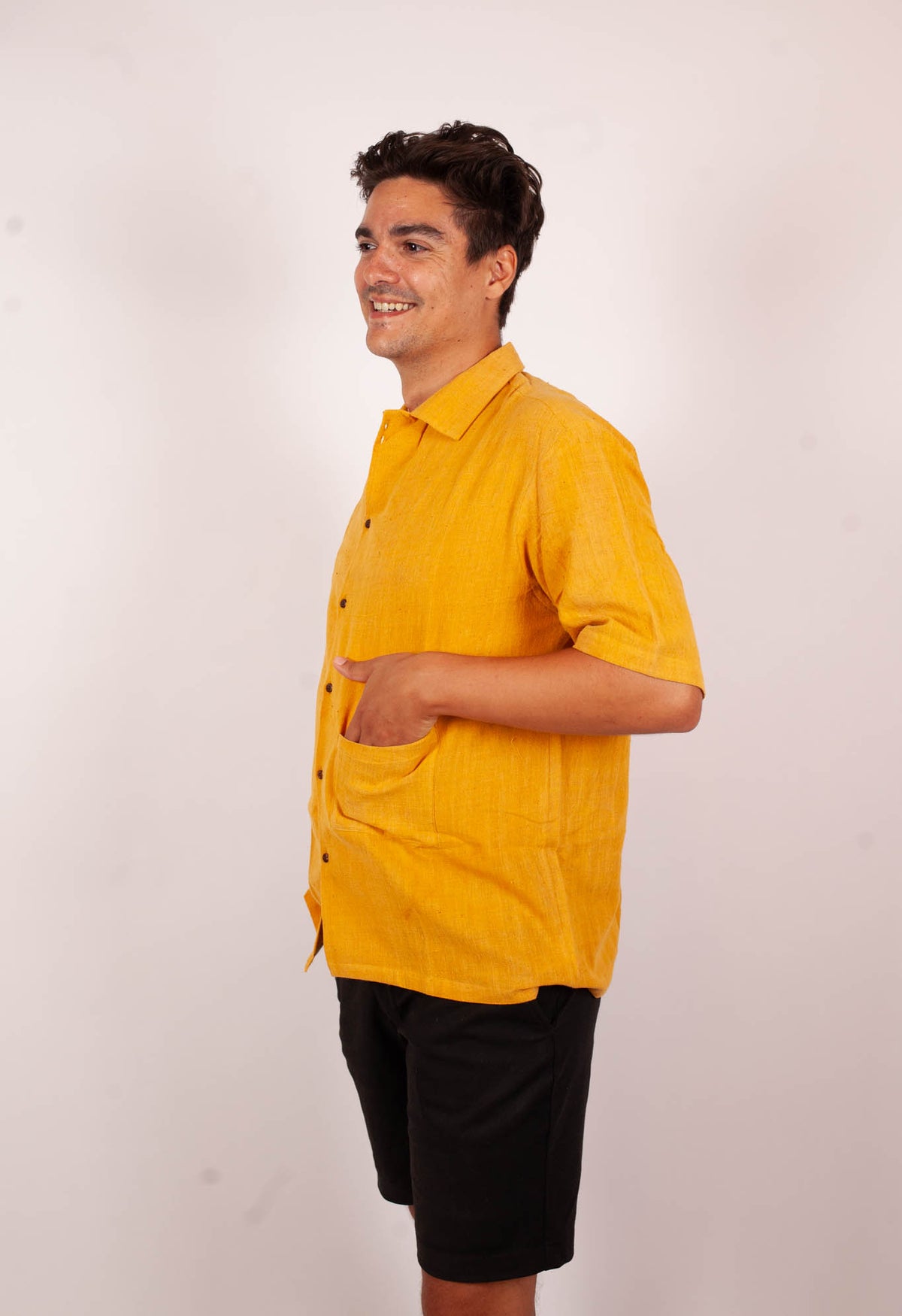 Chemise Linga -Organe Kala