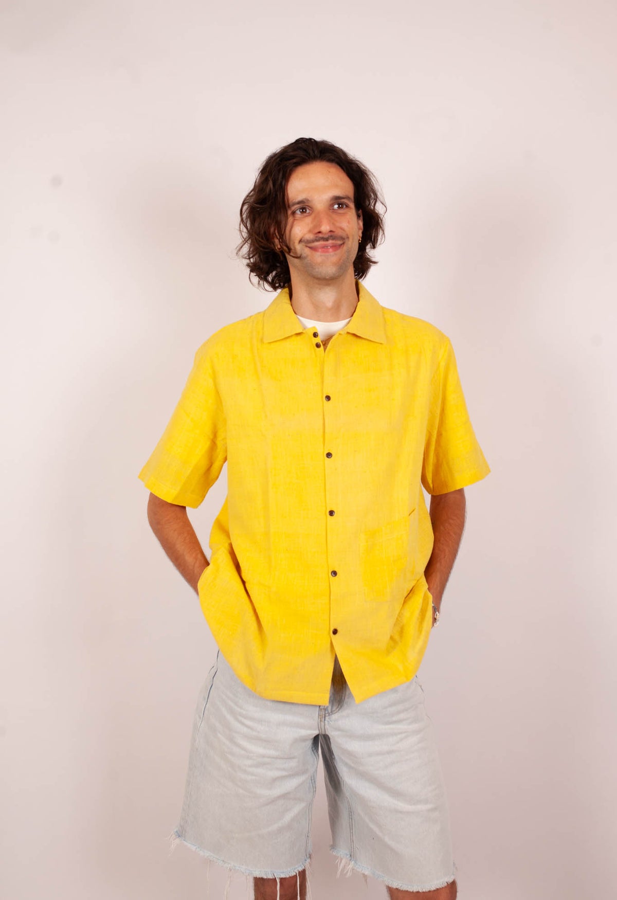 Chemise Linga -Sunny Kala