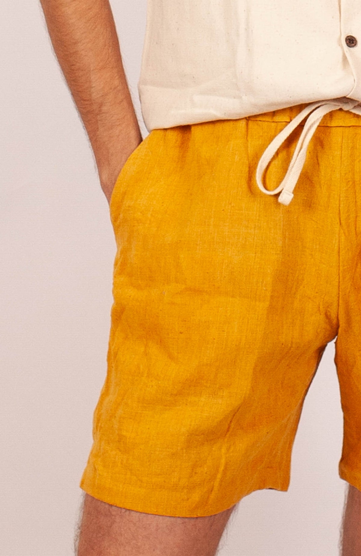 Short Bhuj - Orange Kala