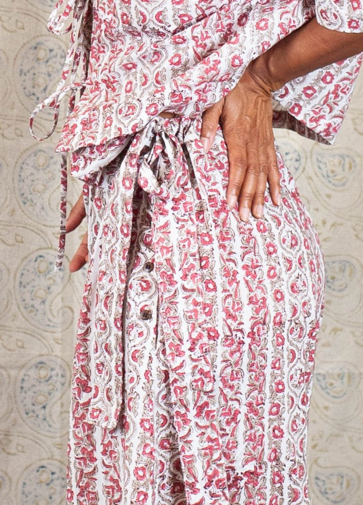 Pantalon DODDI ROSE