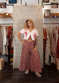 Pantalon DODDI TYOOLIP (TULIPE)