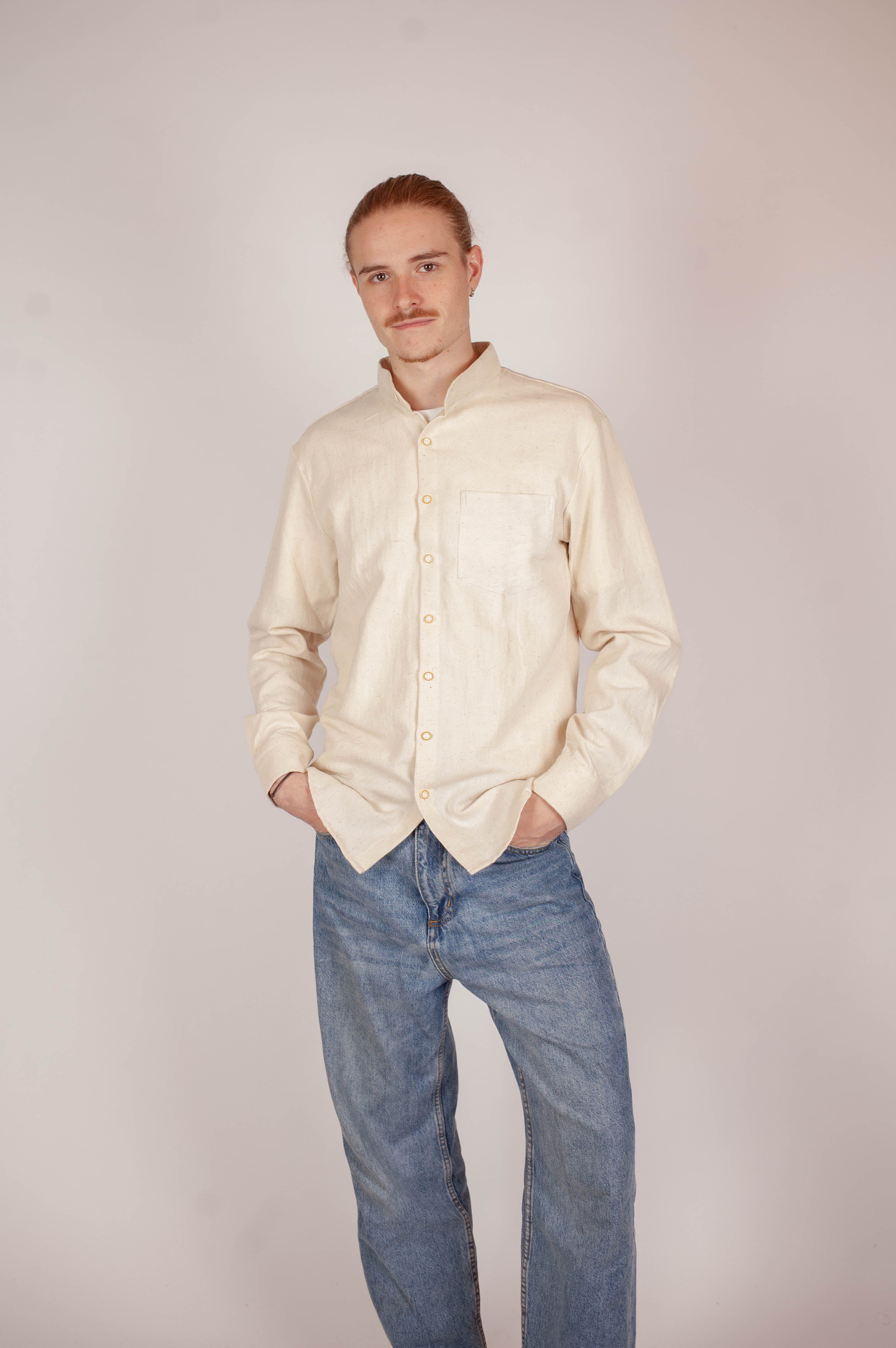 Chemise DARAMSHALA - Kala Coton