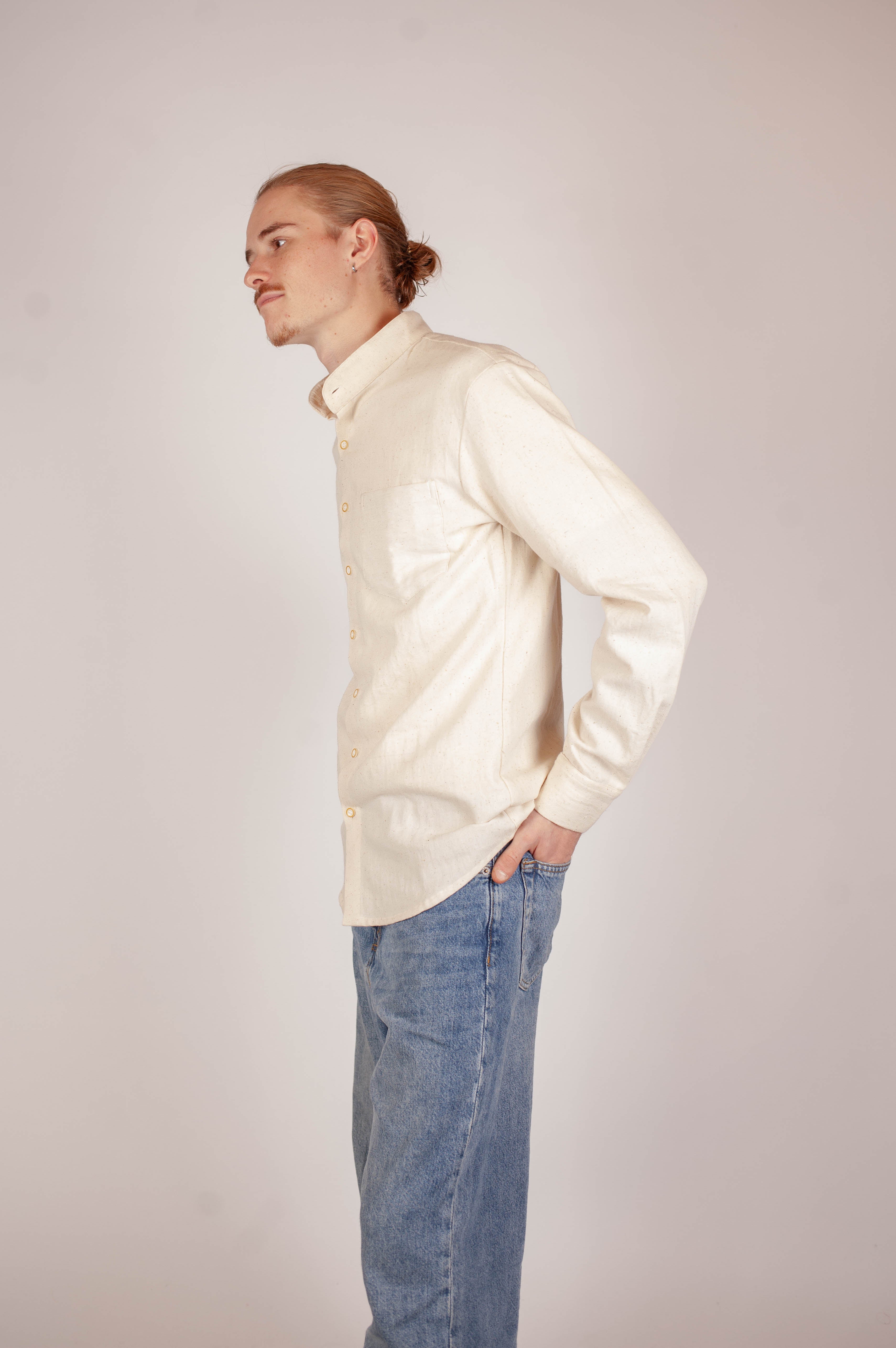 Chemise DARAMSHALA - Kala Coton