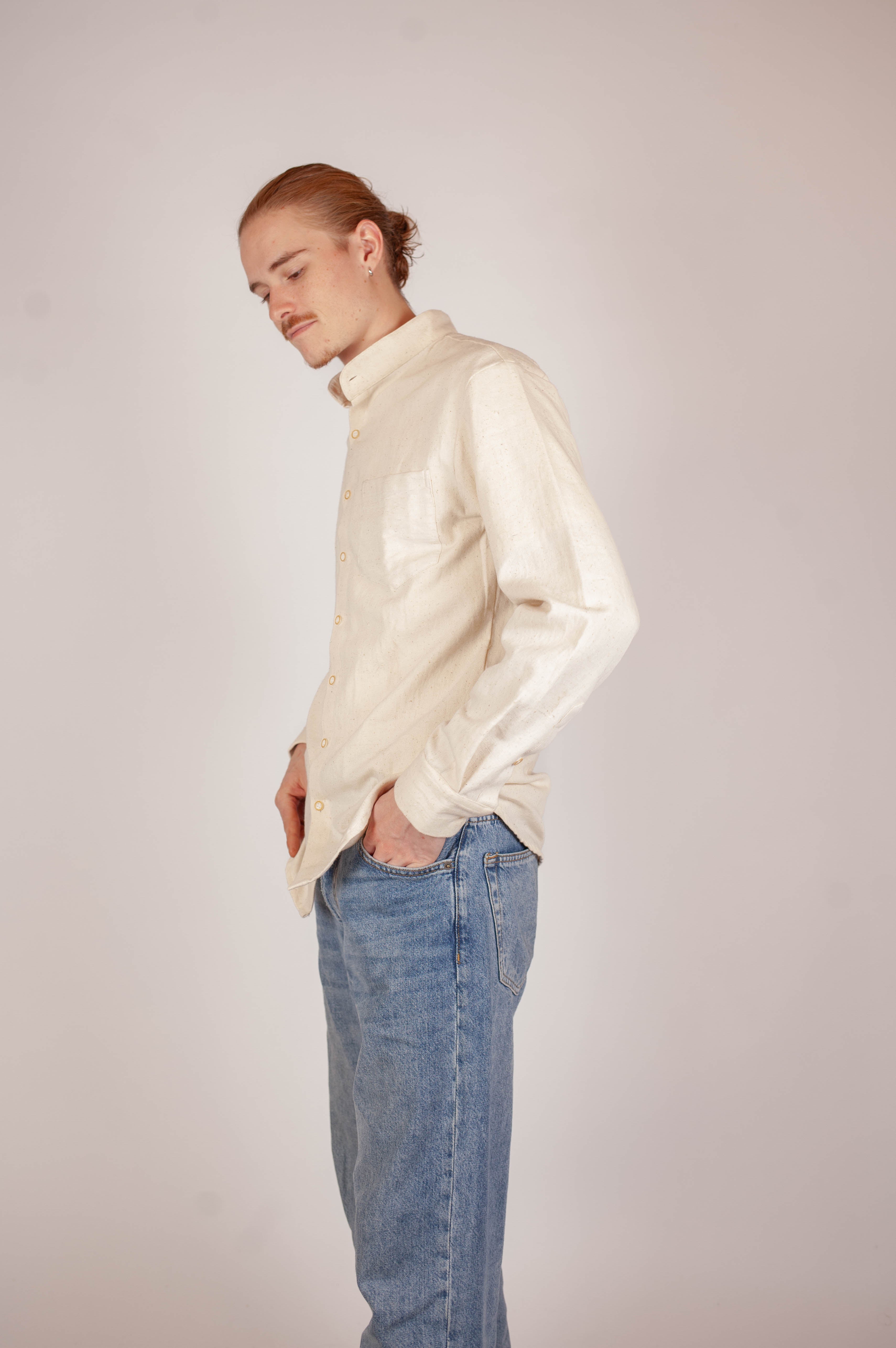 Chemise DARAMSHALA - Kala Coton