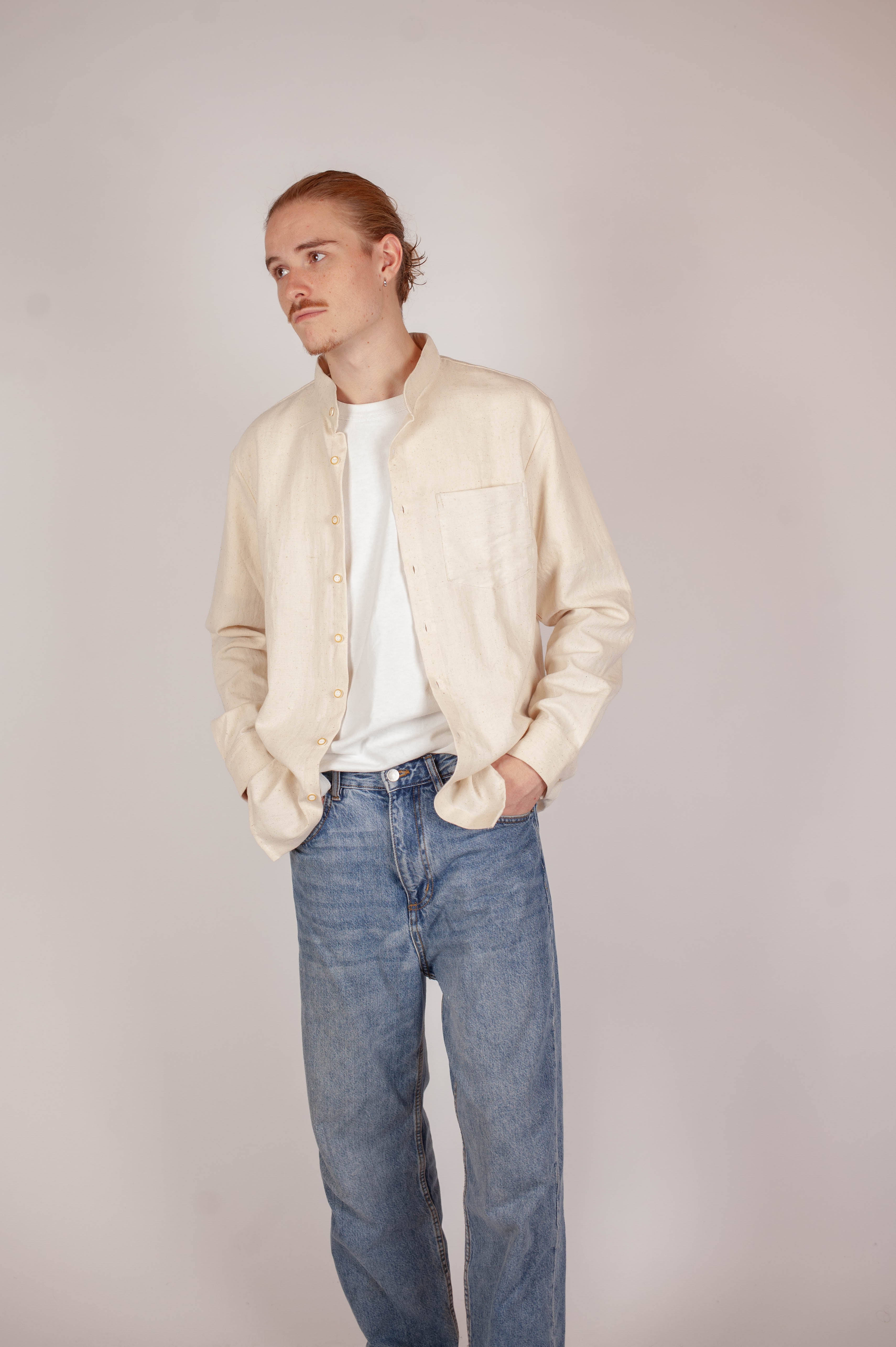 Chemise DARAMSHALA - Kala Coton