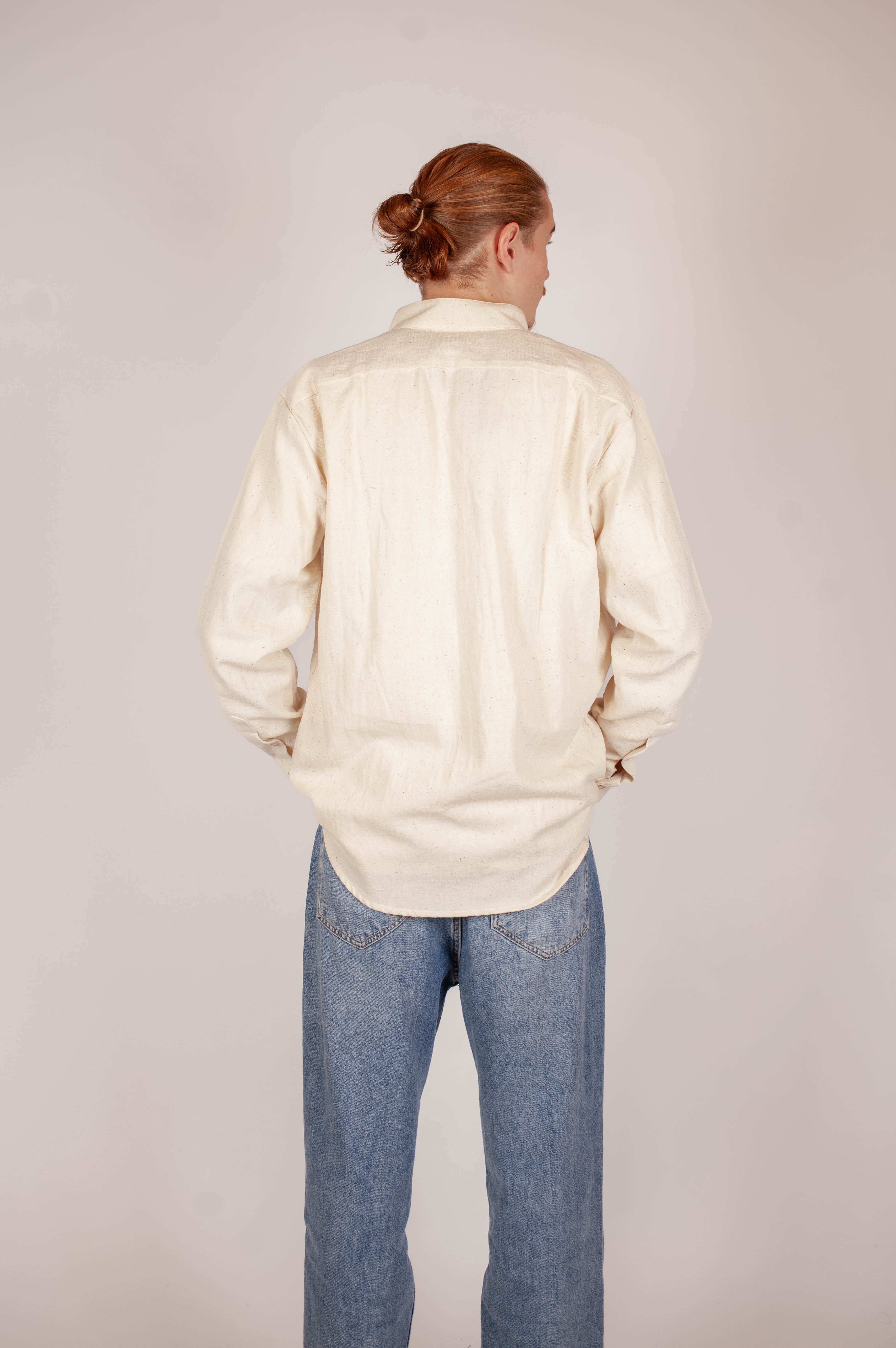 Chemise DARAMSHALA - Kala Coton