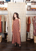 Robe UDUPI - Coton bio - Imprimé TYOOLIP