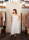 Robe UDUPI - Coton bio - Imprimé RAAT (NUIT)