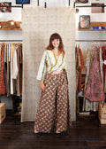 Pantalon DODDI JAD (RACINE)