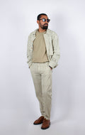 Pantalon Hosur - Coton bio - Imprimé UDAAN MAUN