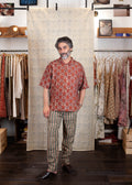 T-shirt KURTA V.4 - Coton bio - Imprimé TYOOLIP