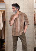 T-shirt KURTA V.4 - Coton bio - Imprimé ARUNACHALA