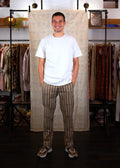 Pantalon Hosur - Coton bio - Imprimé JASMIN