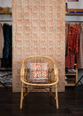 1 Housse de coussin canapé - 40 x 40 cm  - Imprimé SHAAHEE
