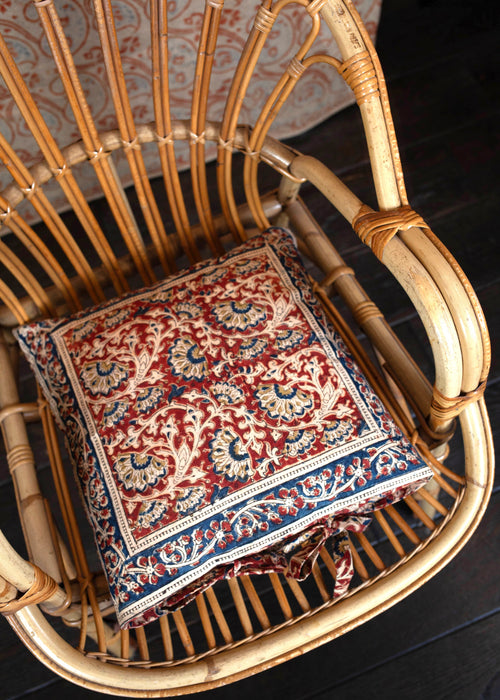 1 Housse de coussin canapé - 40 x 40 cm  - Imprimé SHAAHEE