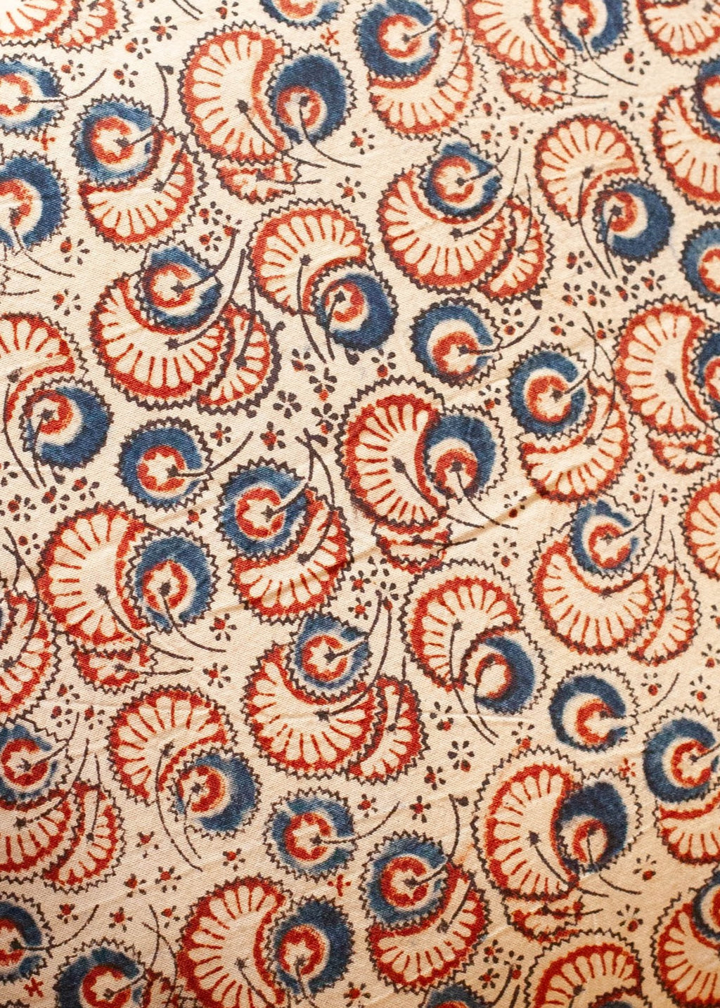 1 Housse de coussin canapé - 40 x 40 cm  - Imprimé PANKHA