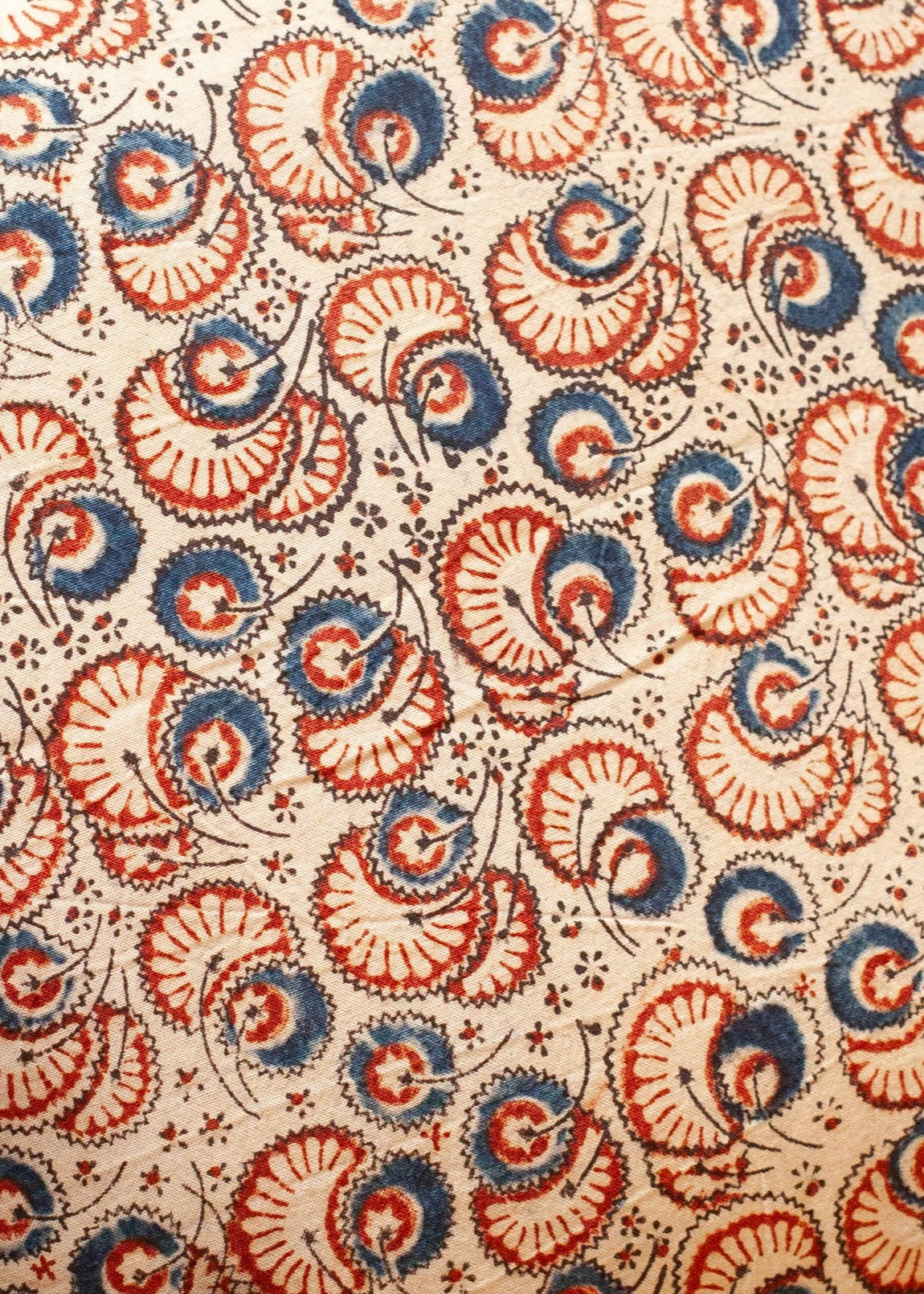1 Housse de coussin canapé - 40 x 40 cm  - Imprimé PANKHA