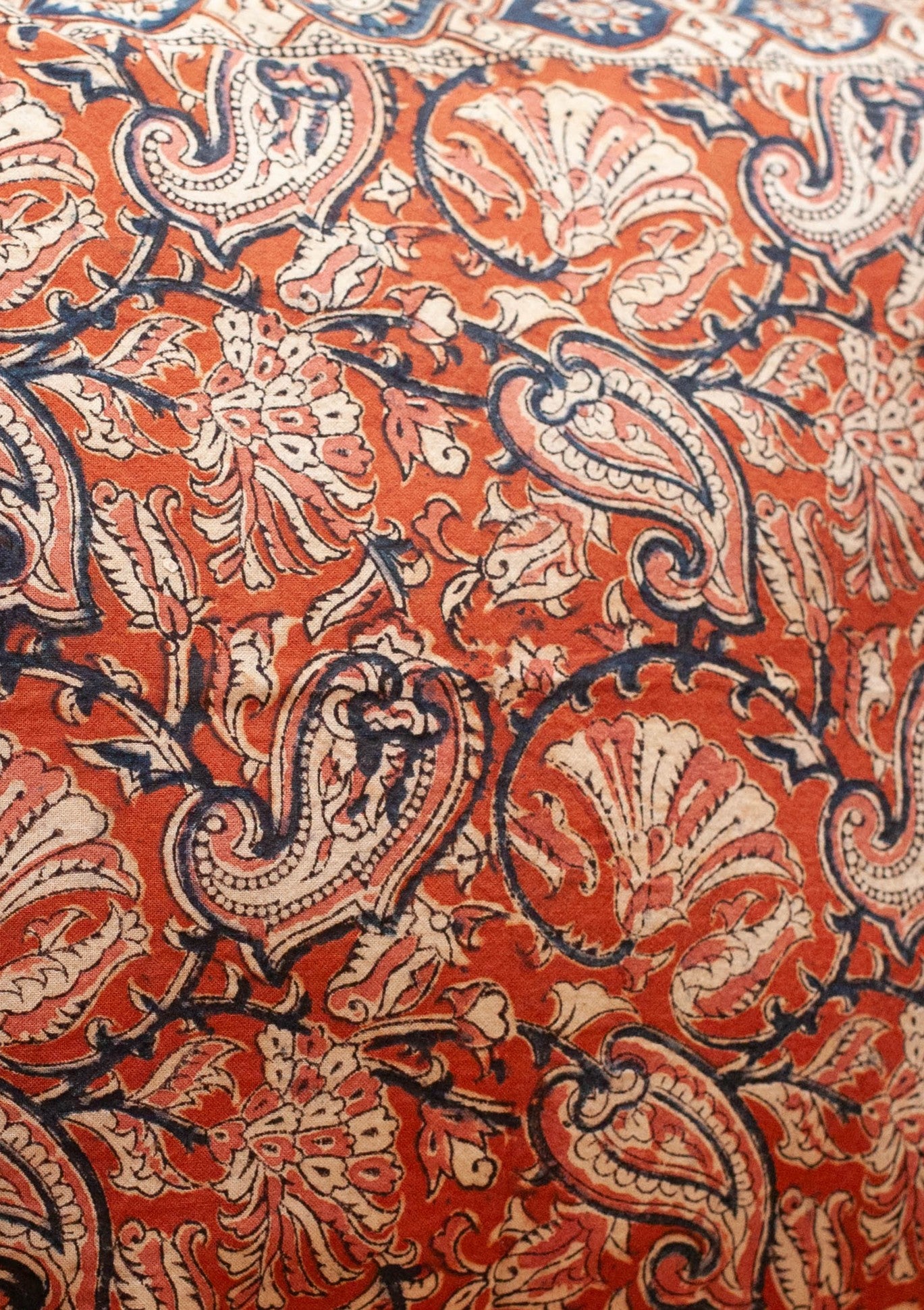 1 Housse de coussin - 40 x 40 cm - Imprimé KASHMEER