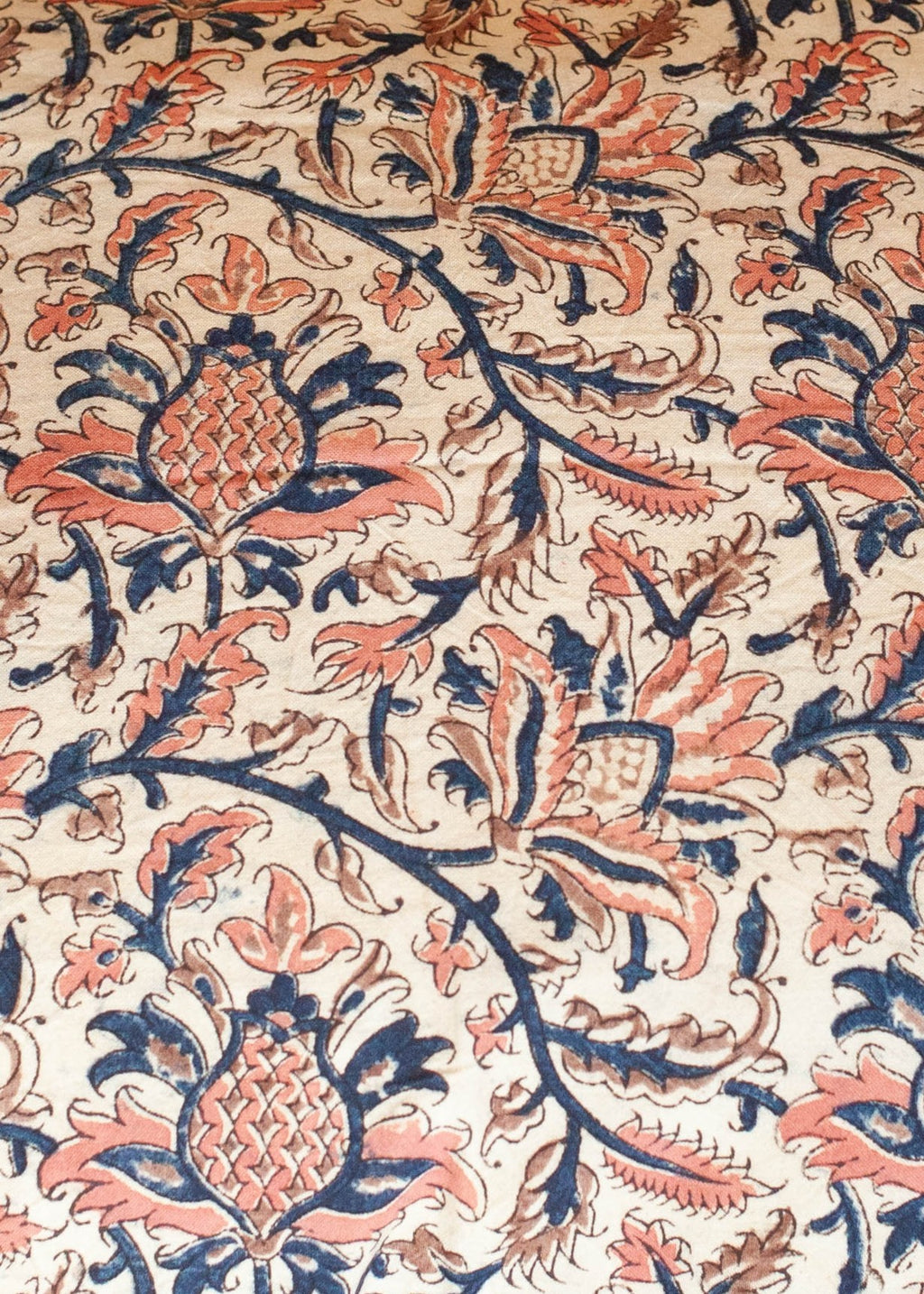 1 Housse de coussin - 40 x 40 cm - Imprimé ANDE SENE