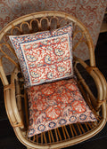 Pack de 2 housses de coussin 40X40 cm - Imprimé SHAAHEE + KASHMEER