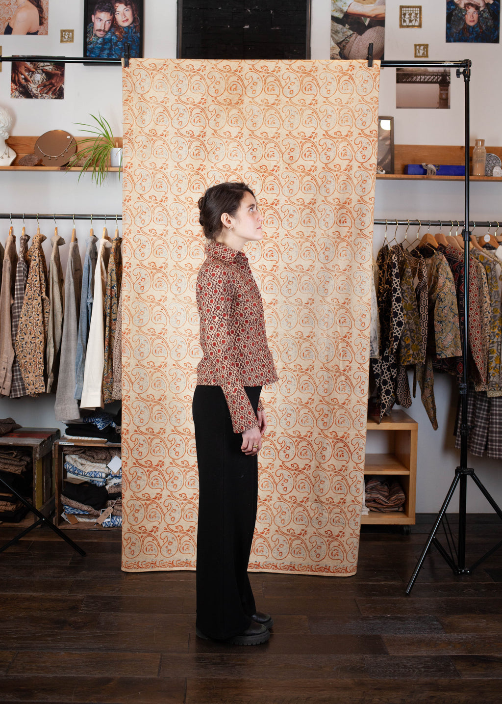 Chemise Bindu V.2 - KENDR (centre)