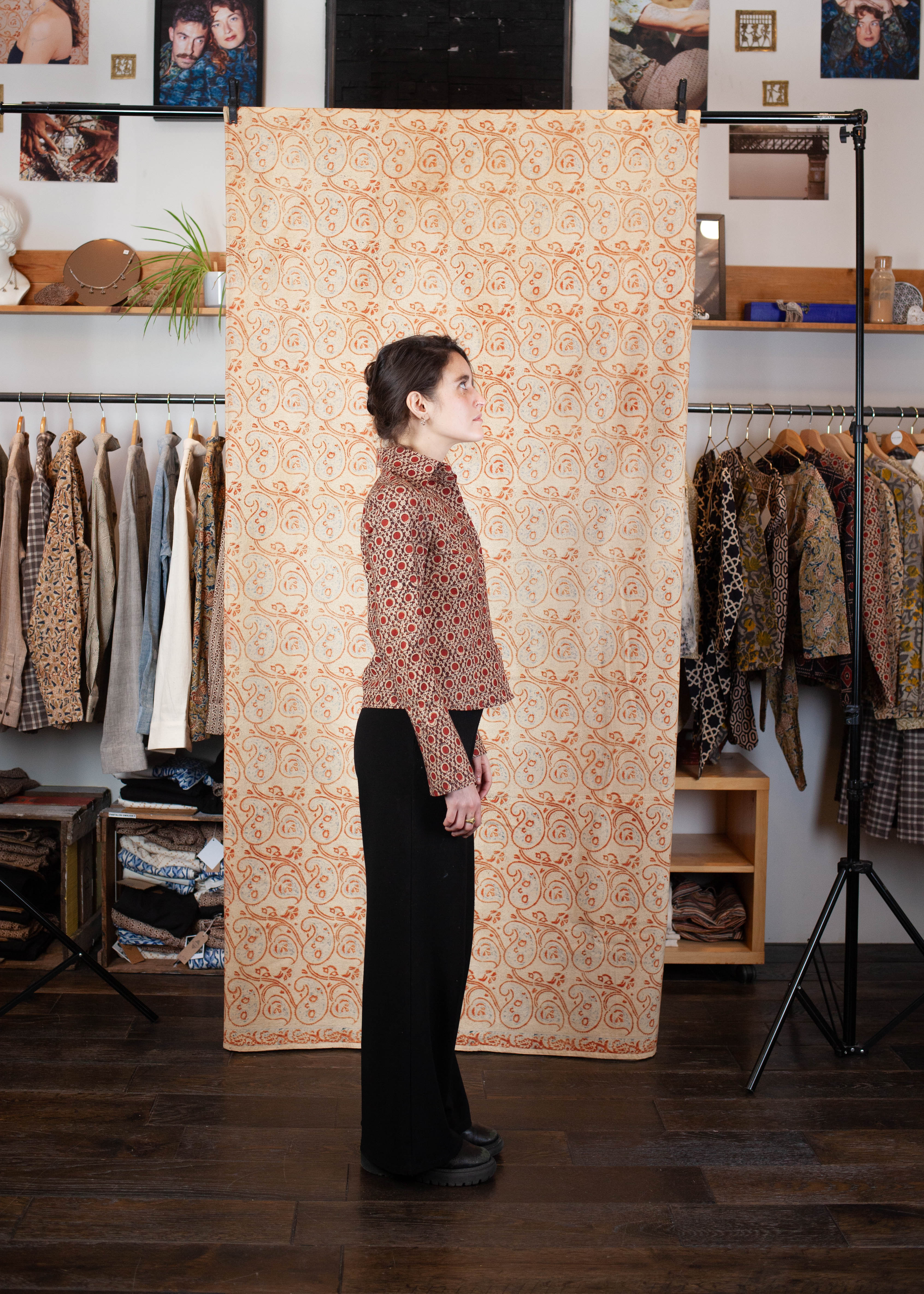 Chemise Bindu V.2 - KENDR (centre)