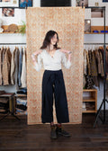 Top BENARES V.3 - Kala coton - Coloris NATURE KALA