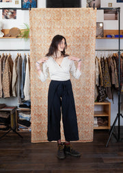 Top BENARES V.3 - Kala coton - Coloris NATURE KALA