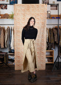 Pantalon SARASWATI -  Coton bio - Imprimé SAATH (ensemble)