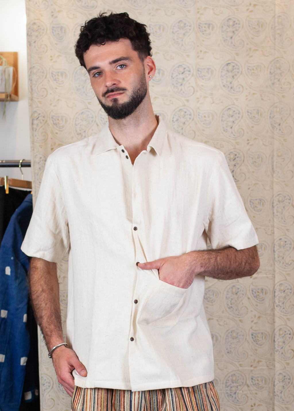 Chemise Linga - KALA - Kala coton
