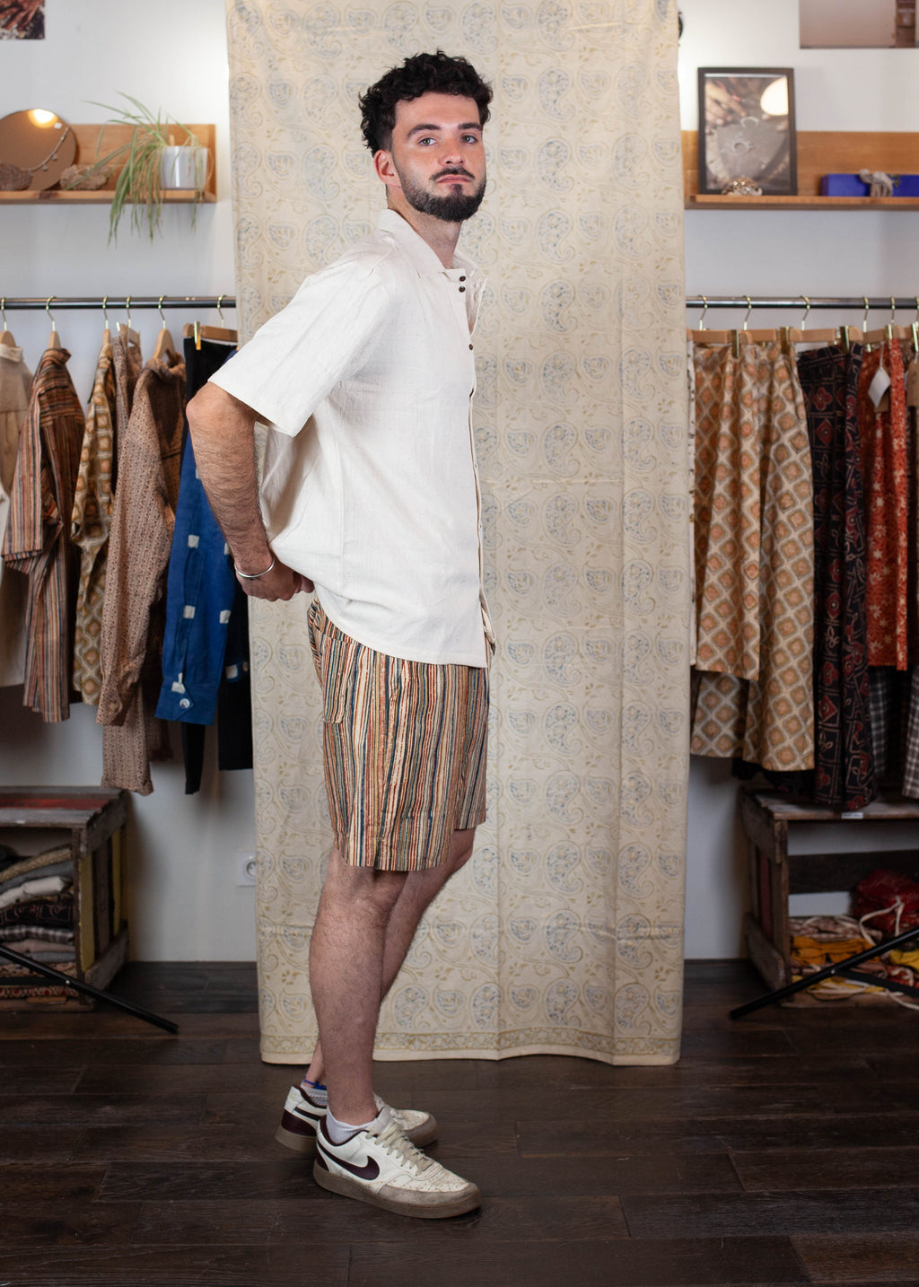 Chemise Linga - KALA - Kala coton