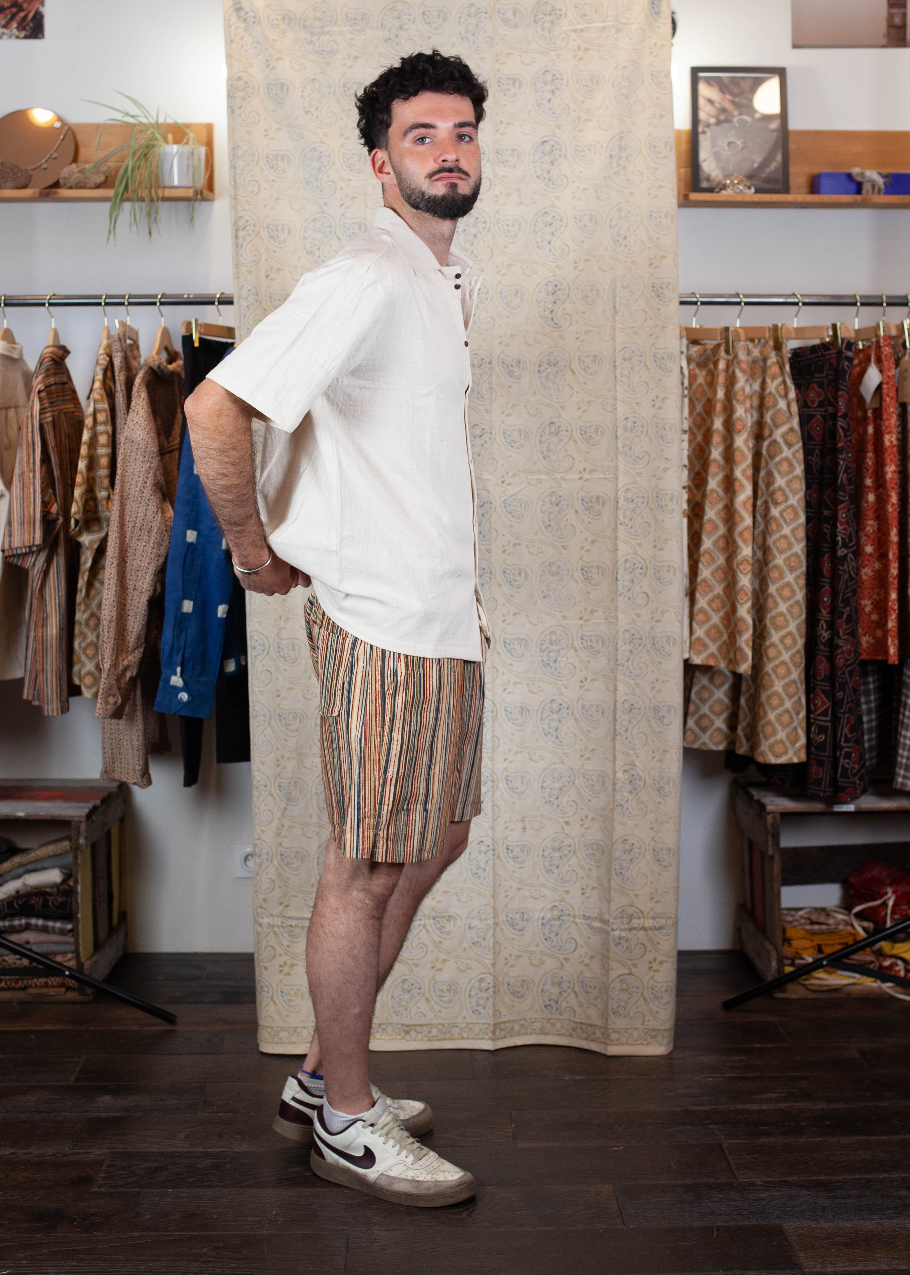 Chemise Linga - KALA - Kala coton