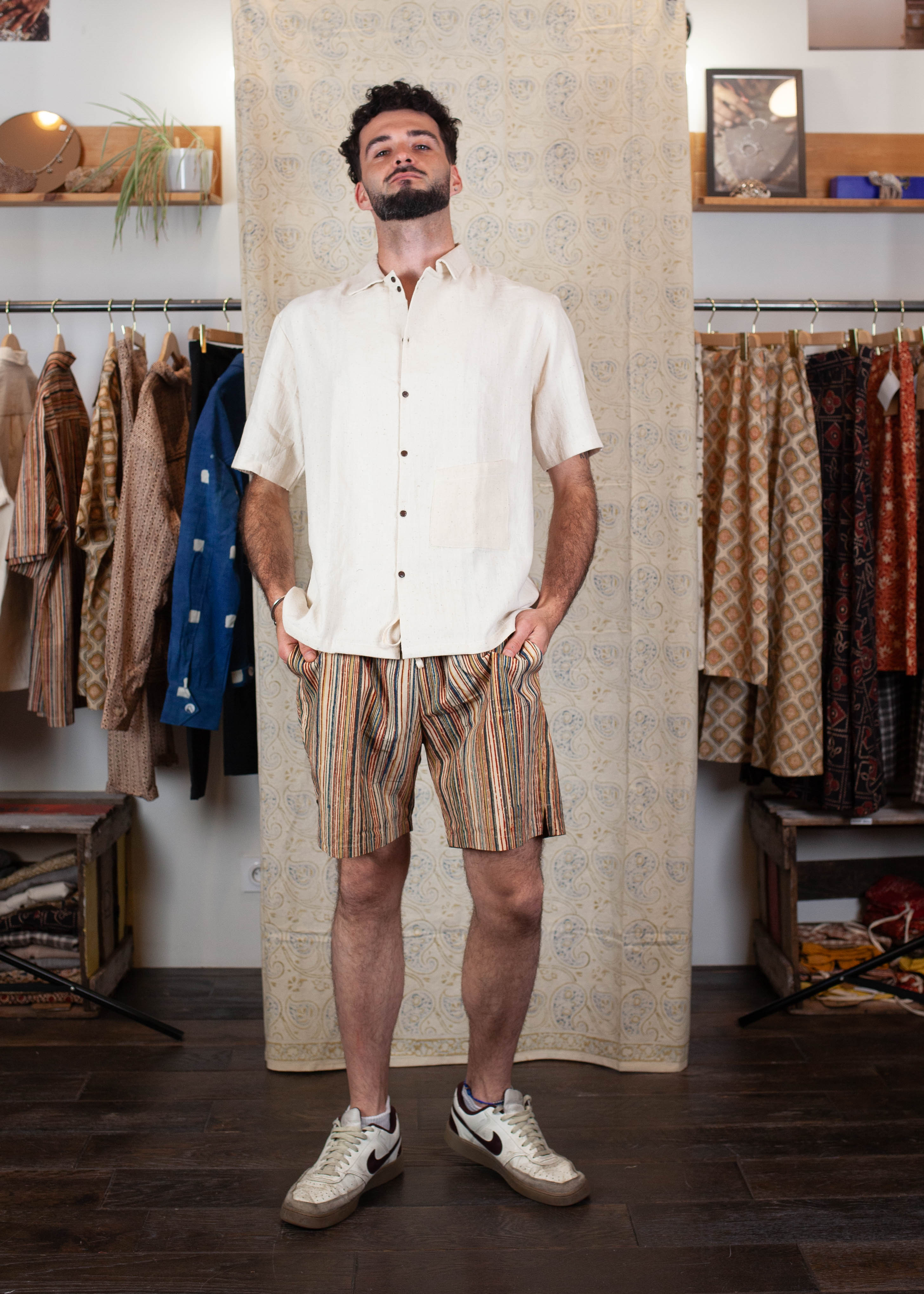 Chemise Linga - KALA - Kala coton