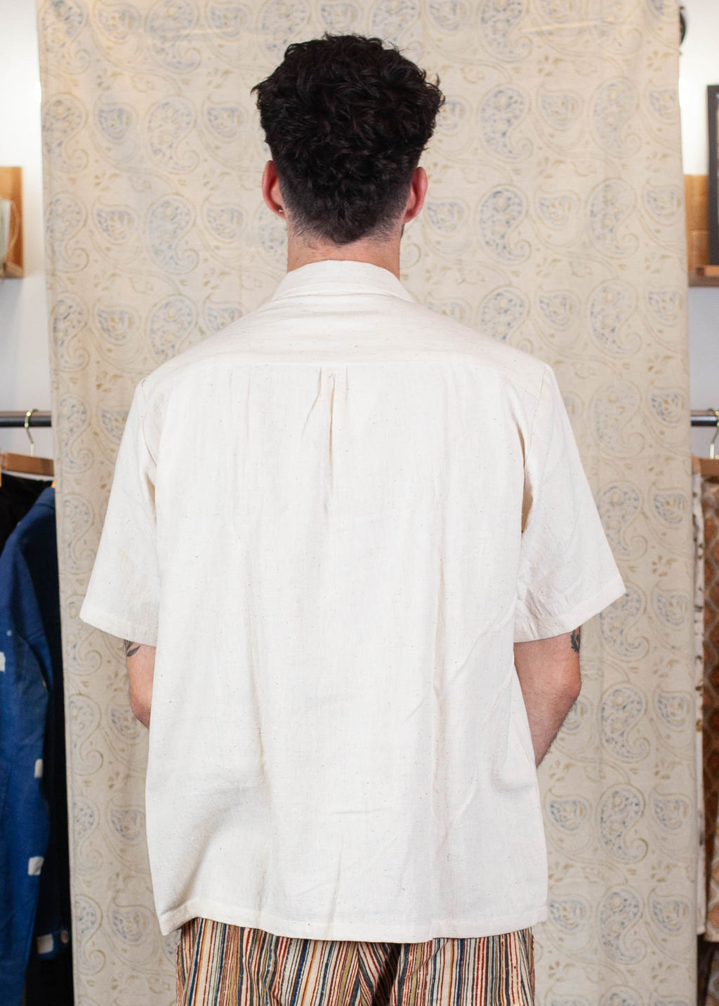 Chemise Linga - KALA - Kala coton