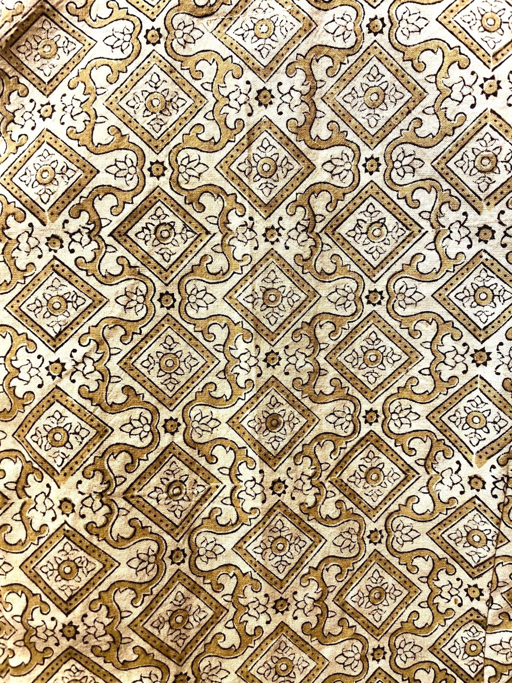 Blouse JAISALMER - Coton bio - Imprimé SAATH (ensemble)