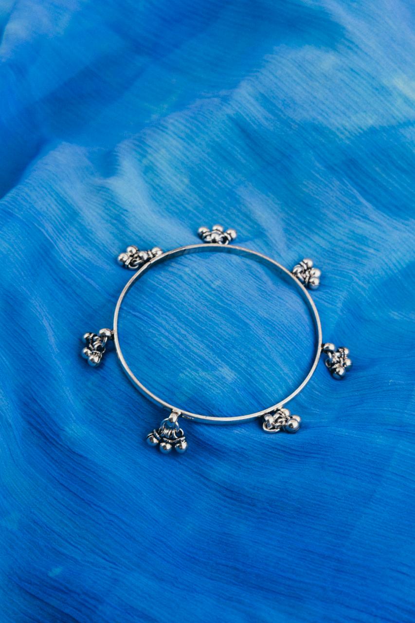 Le bracelet Bali JONC - argent 925m